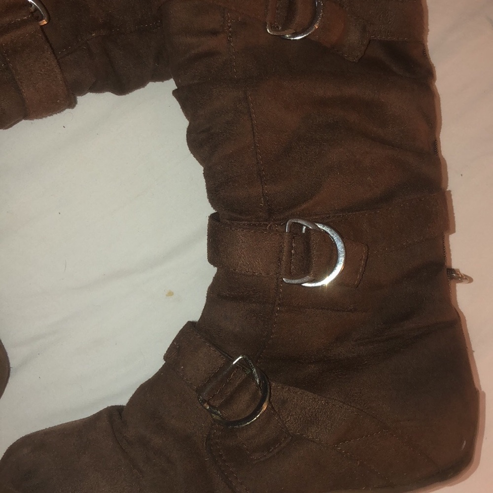 Girls Boots